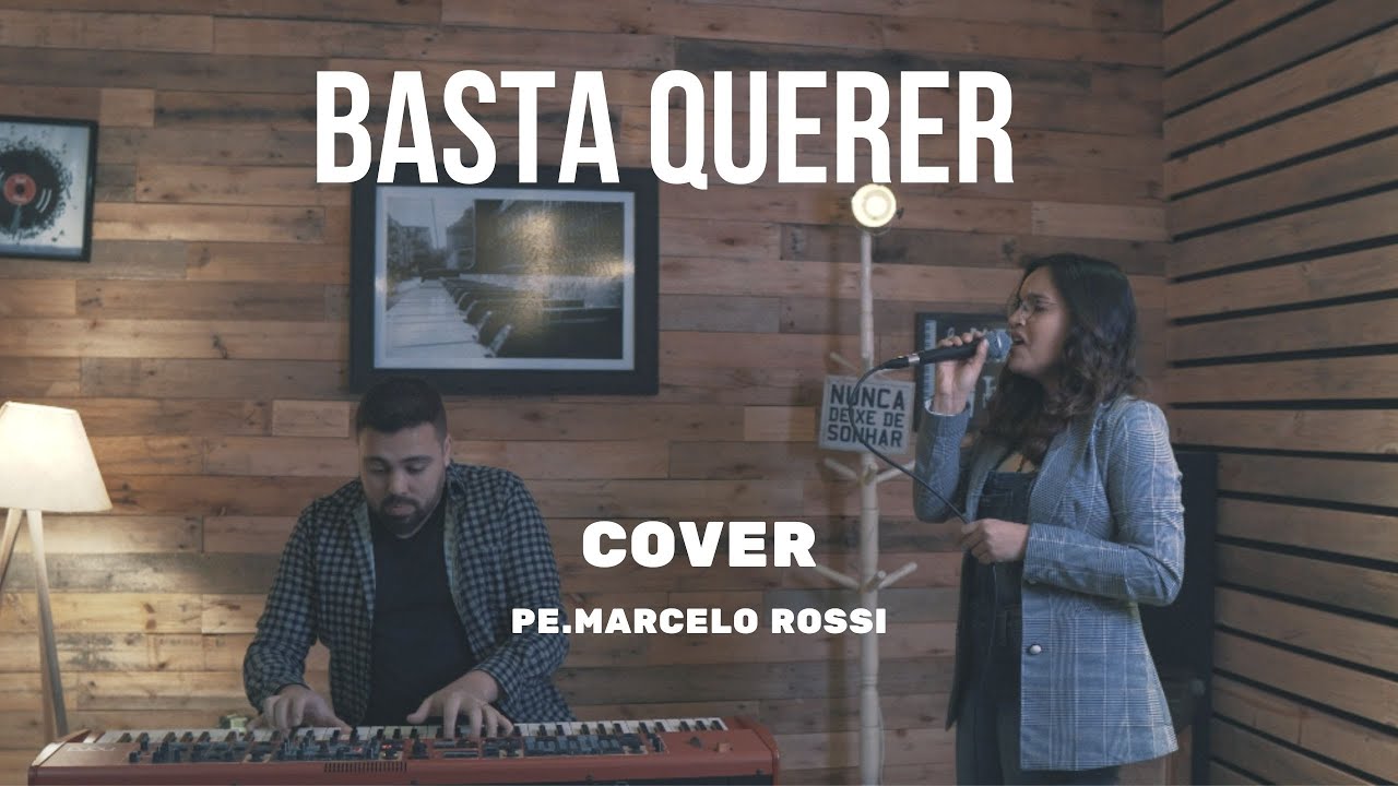 Basta querer - Thatá Rodrigues - @pemarcelorossioficial  - Cover