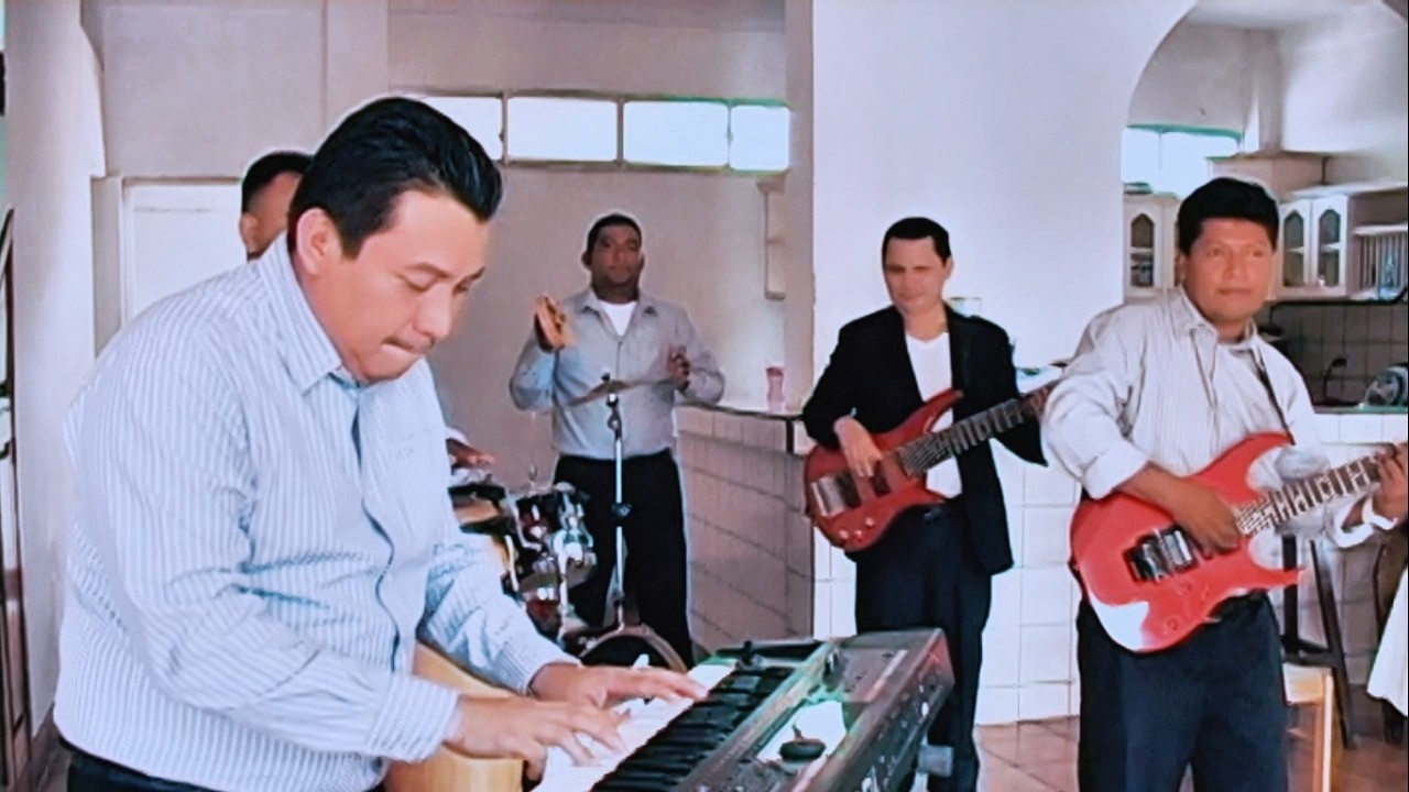 Cambio Mi Destino - Grupo Sinai