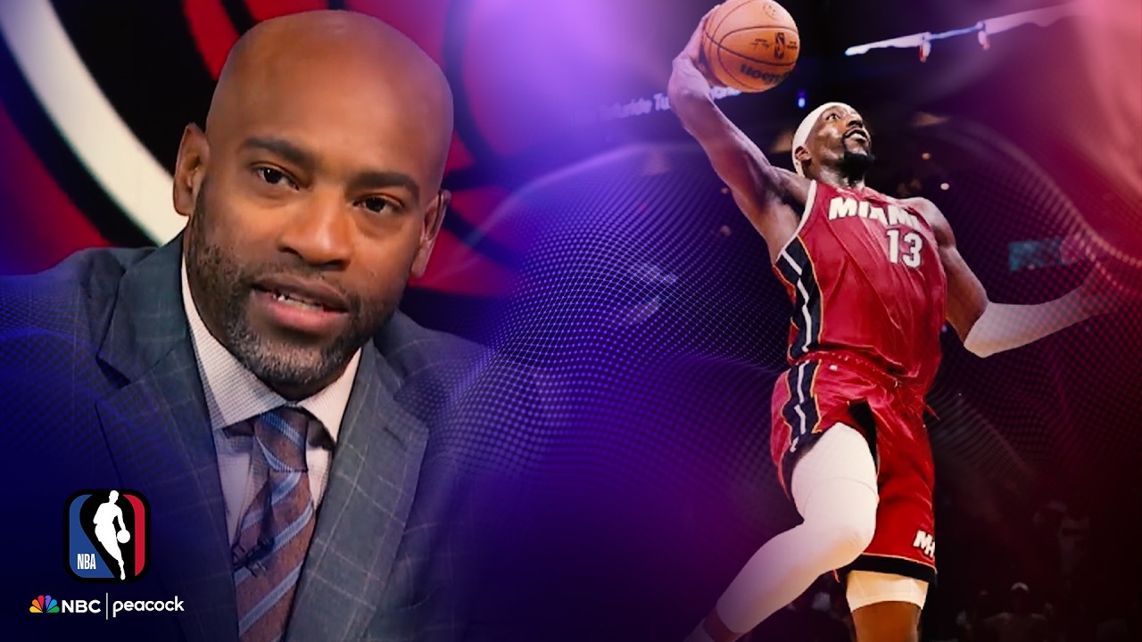 Reacting to Bam Adebayo's 83-point night: Something 'we'll always remember' | NBA on NBC