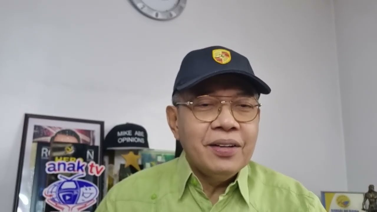 TOTOO ANG SINABI NI SEN. MIRIAM SANTIAGO! MERON TINAMAAN DITO!