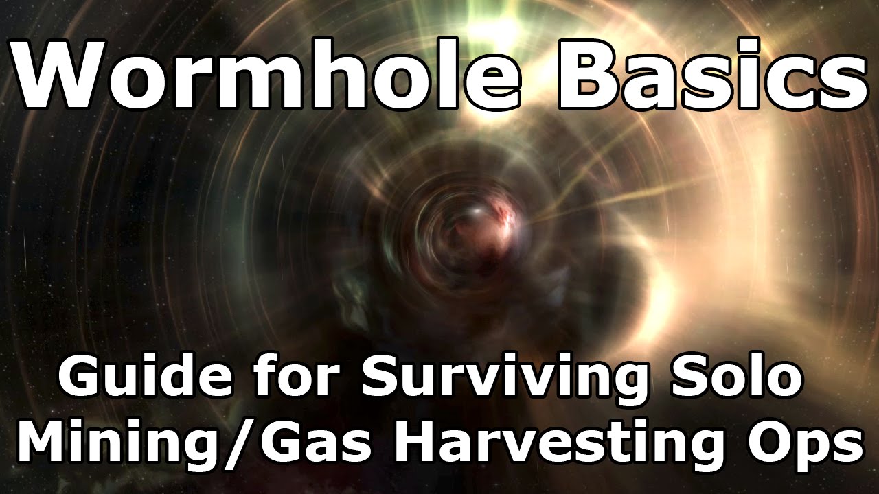 Wormhole Basics Guide - EVE Online