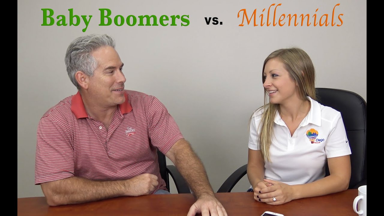 Baby Boomers vs. Millennials: Should Marijuana be Legalized in November?