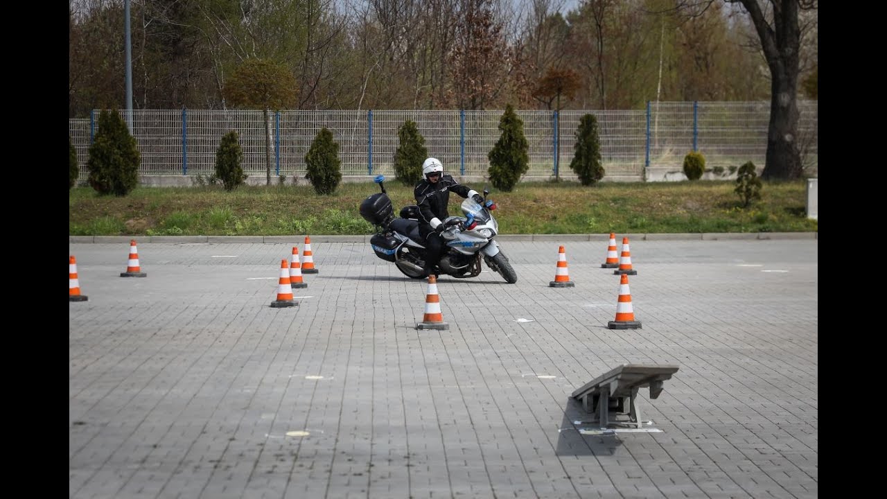 Wyłoniliśmy najlepszego policjanta ruchu drogowego naszego garnizonu - Policja świętokrzyska