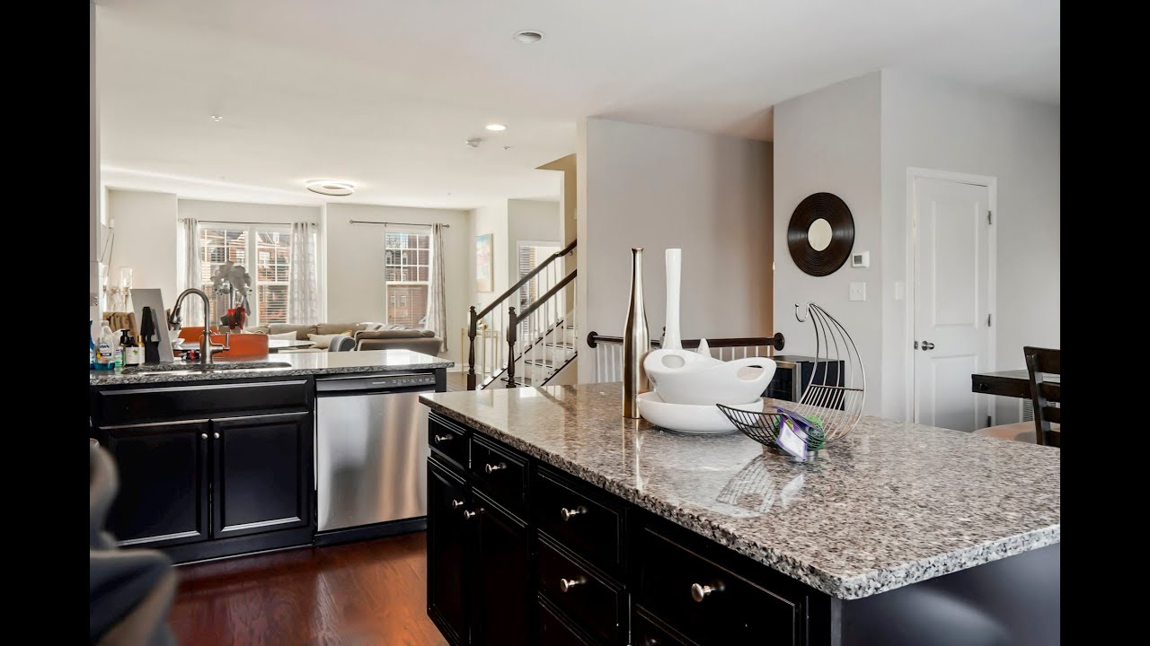 15630 Sunningdale Place, Upper Marlboro, Maryland (Luxury Townhomes, Prince George's County)