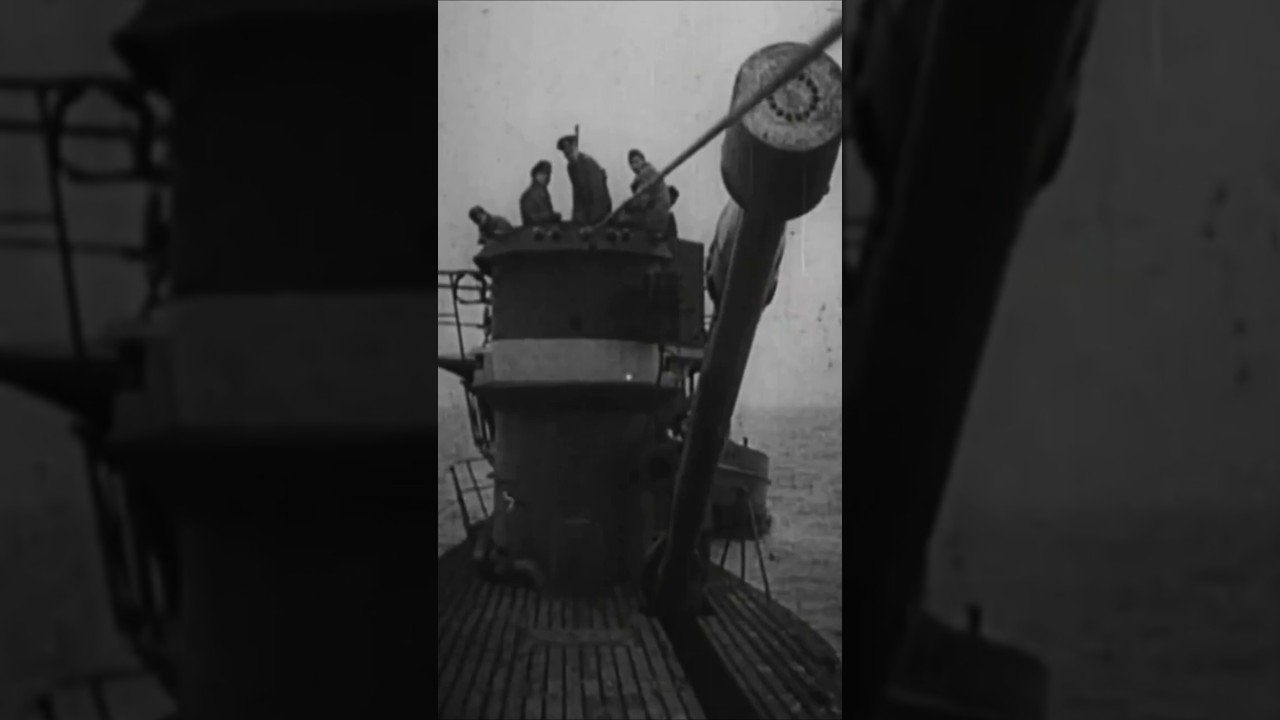 U-Boat Snorkels #history #documentary #ww2