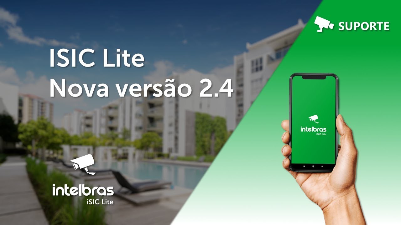 ISIC Lite: Novidades da versão 2.4 - i2239