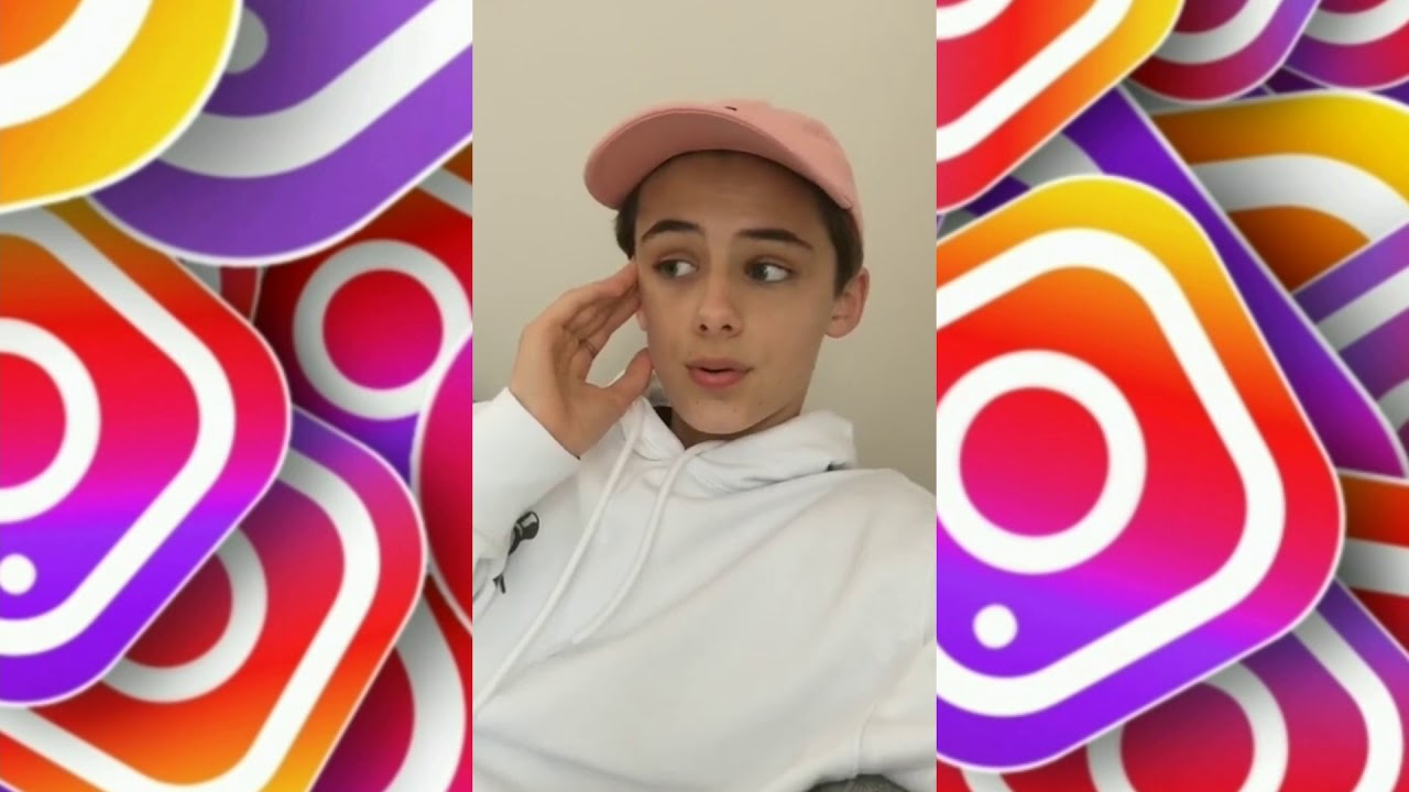 William Franklyn Miller live Stream Instagram 25th April 2018