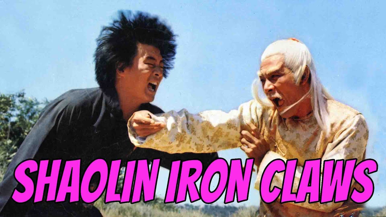 Wu Tang Collection - Shaolin Iron Claws (Widescreen)
