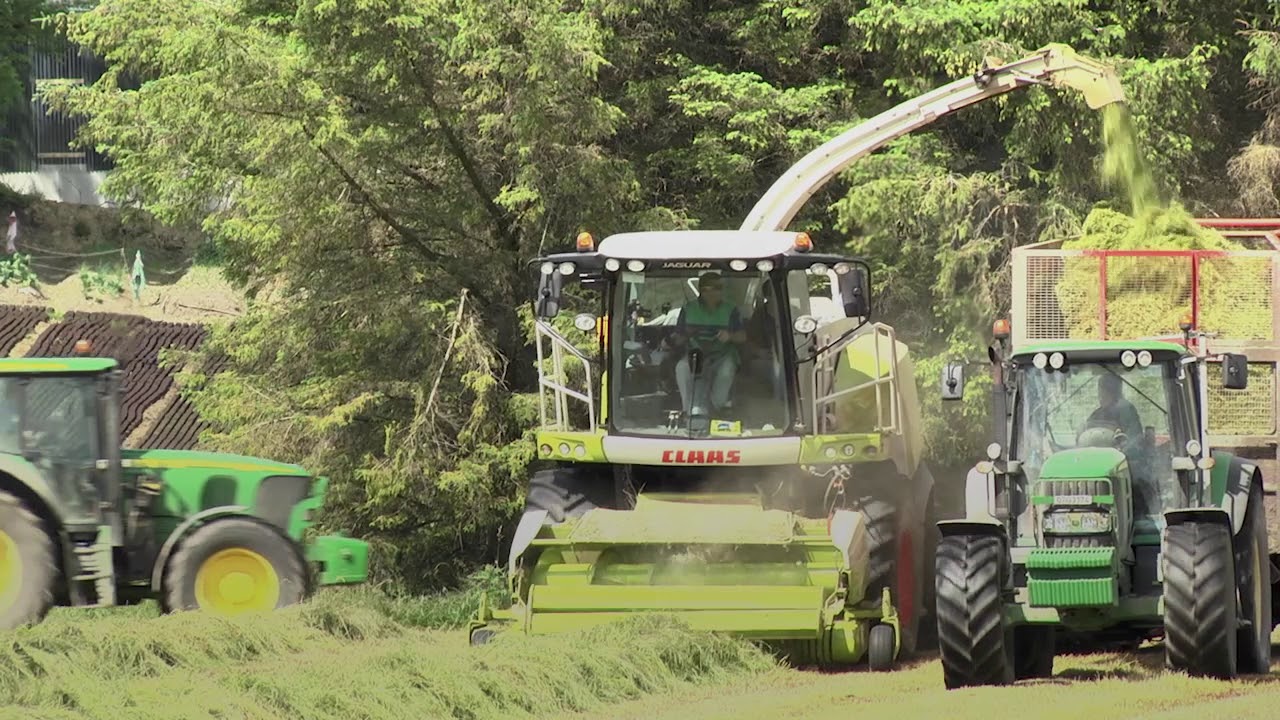 GRASSMEN - Westbound & Down | Beckett Agri
