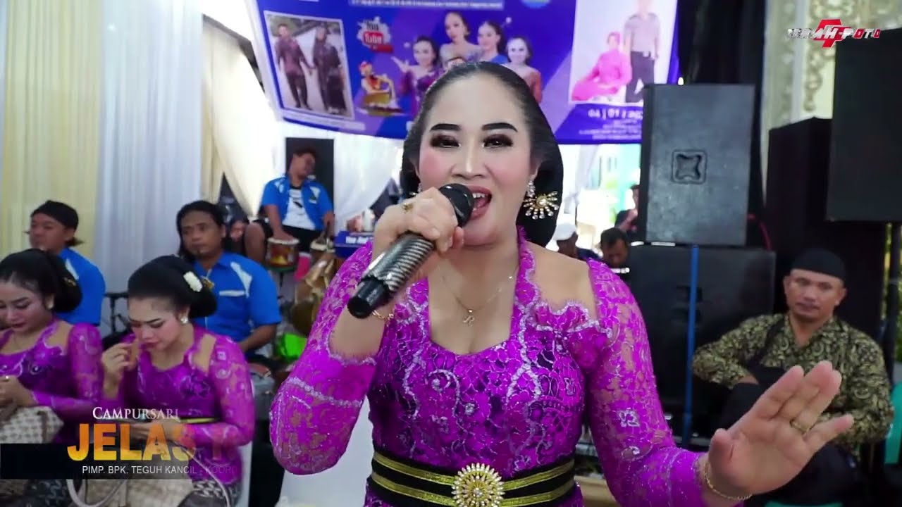 Sragenan Ninggal katresnan Jambu Alas Campursari Jelas Nada