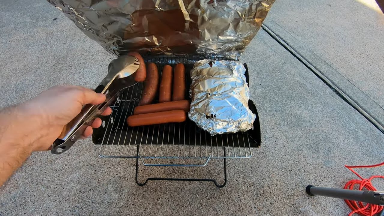 REVIEW: UCO Flatpack Stainless Steel Grill and Fire Pit