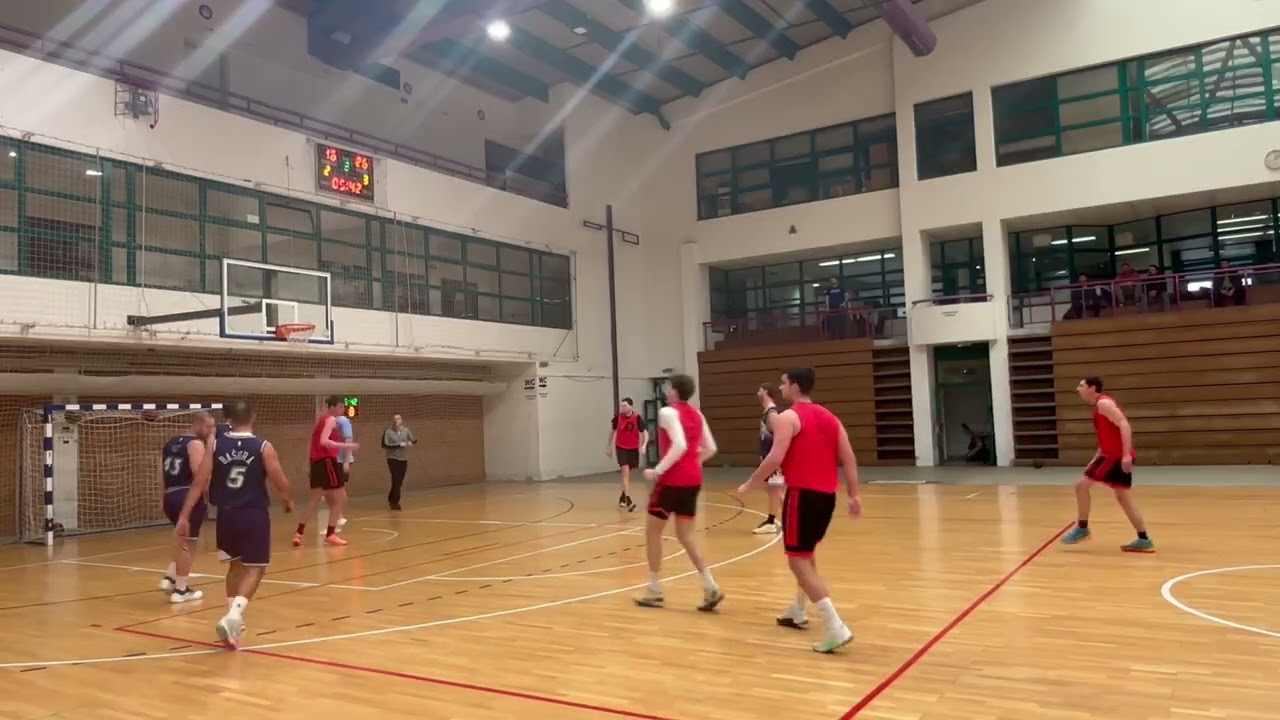 JAZZAVCI - JANKOMIR TRANSFORMERS DIVISION I 15. KOLO 74:68