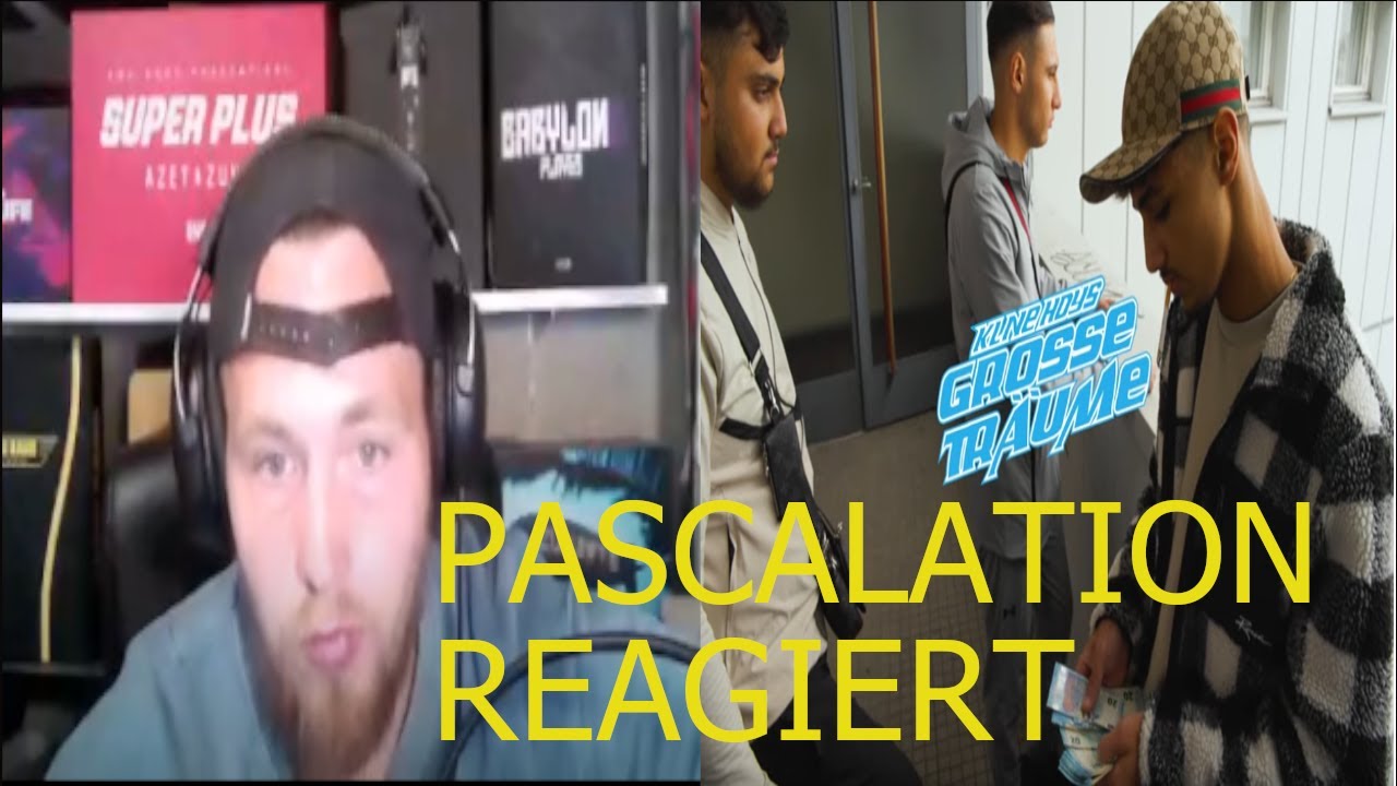 CANEY030 x YASIN - HINTERM HERD (prod. SOTT & DOSH) REACTION
