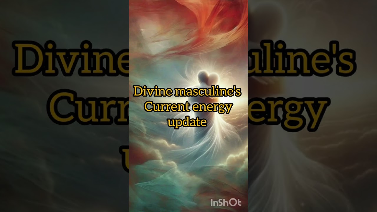 🔮 Divine Masculine Awakening | Present Energy & Inner Changes#twinflameenergyupdate 