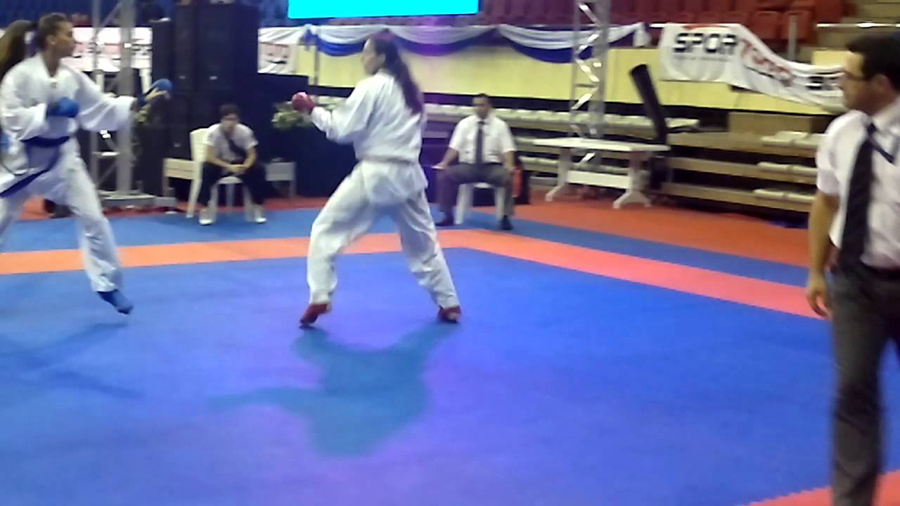 Marina Rakovic vs Hafsa Seyda Burucu