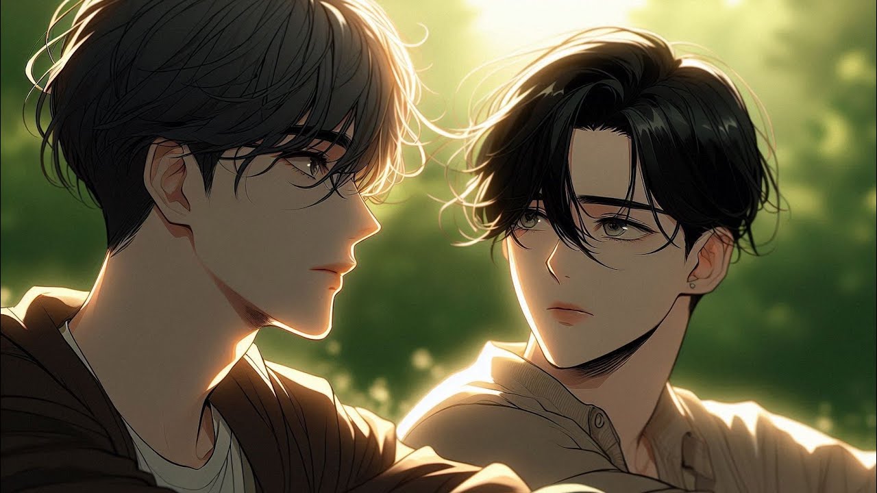((BL ANIMATION 💋 HINDI STORY))“Bina Kahe, Sirf Tum”❤️ 