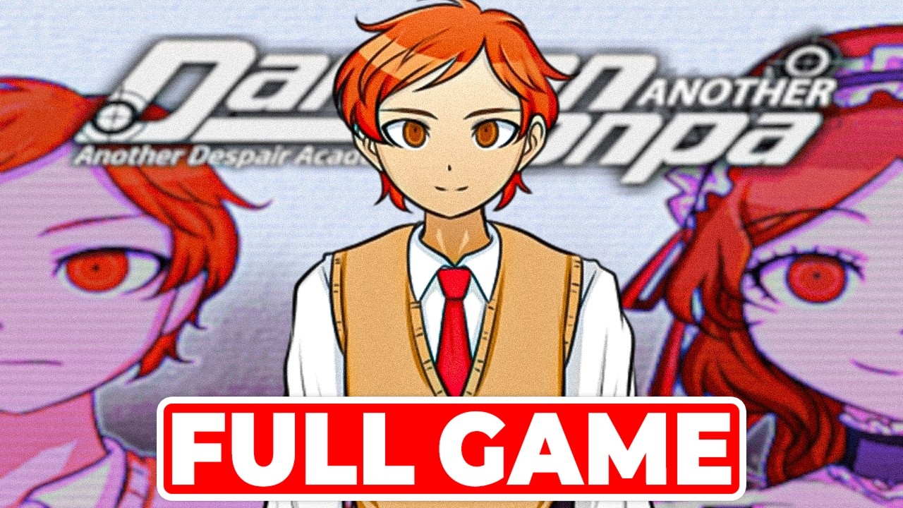 Danganronpa Another | Gameplay Walkthrough Full Game (4K UHD) - No commentary