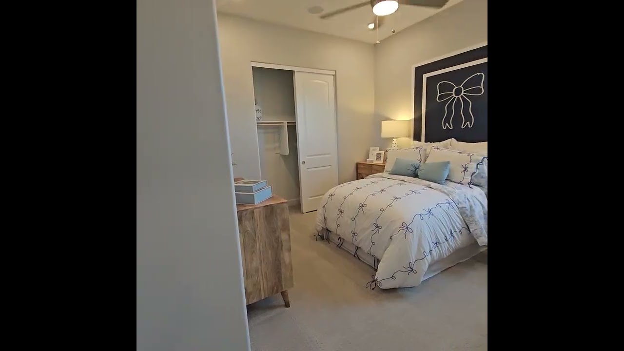 Mattamy Violet model RV Garage 