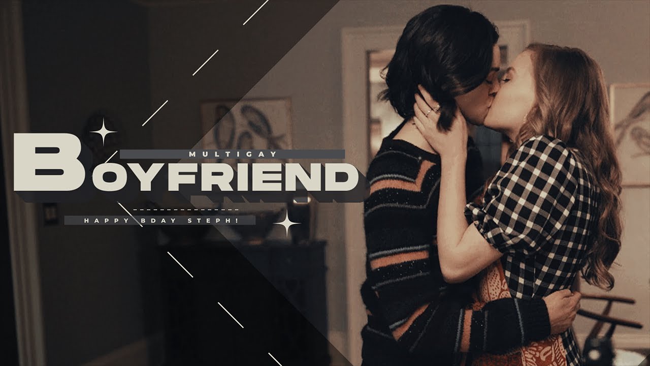 Boyfriend | Multigay (+lightningxdisaster)