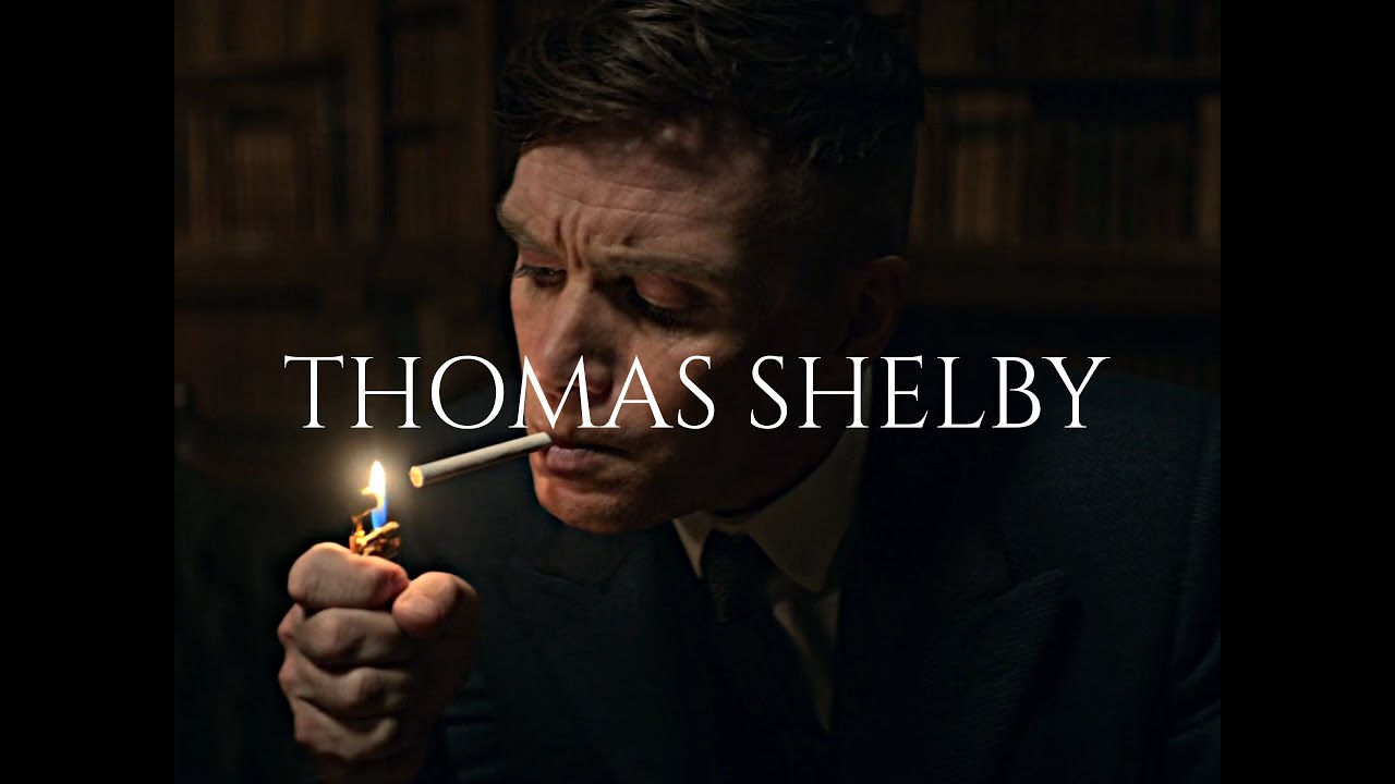 It&rsquo;s not a good idea to look at Tommy Shelby the wrong way.