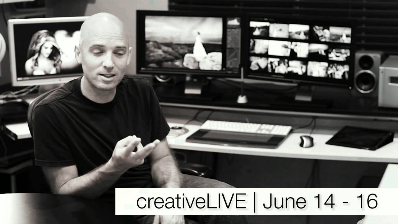 The Ultimate Lightroom Workflow with Jared Platt commercial