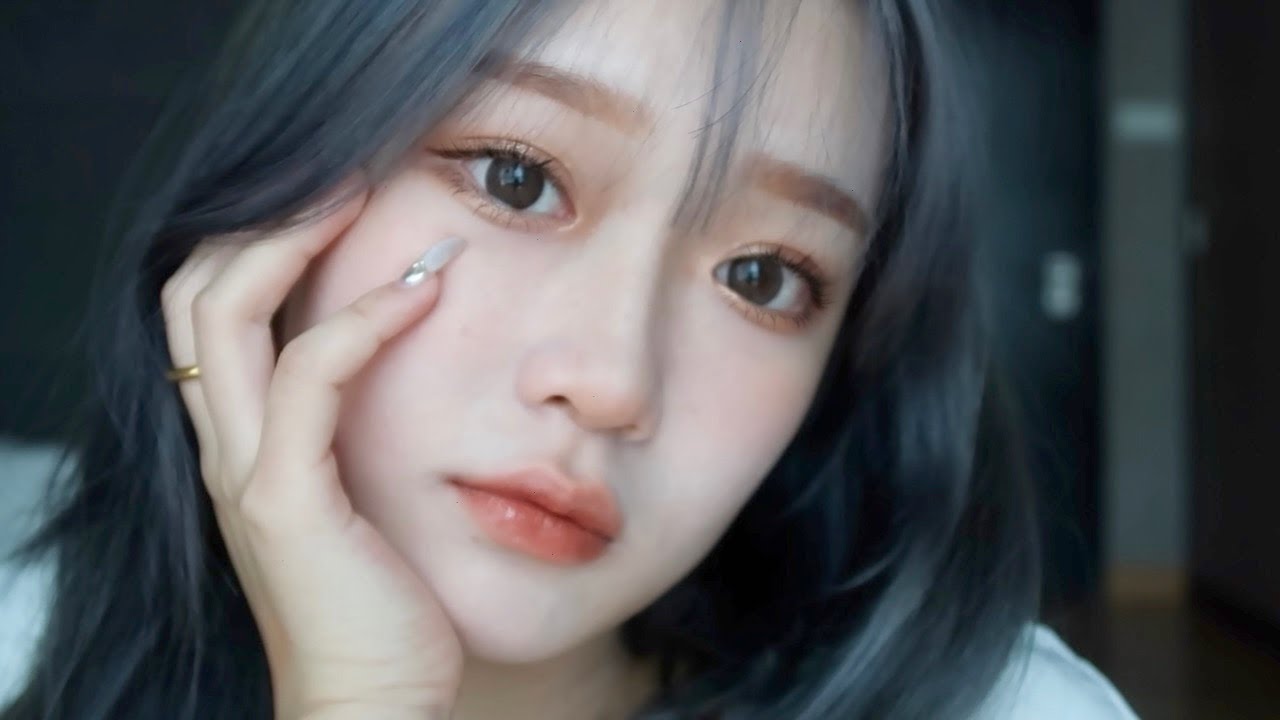 暖秋温柔妆｜日常纯欲感｜化完就是仙女本人🍂