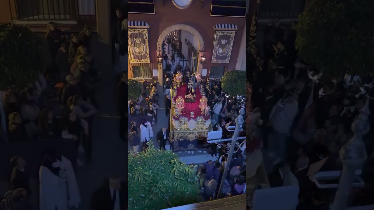 Salida nuestro padre Jesús Nazareno 2023 ( La Algaba )