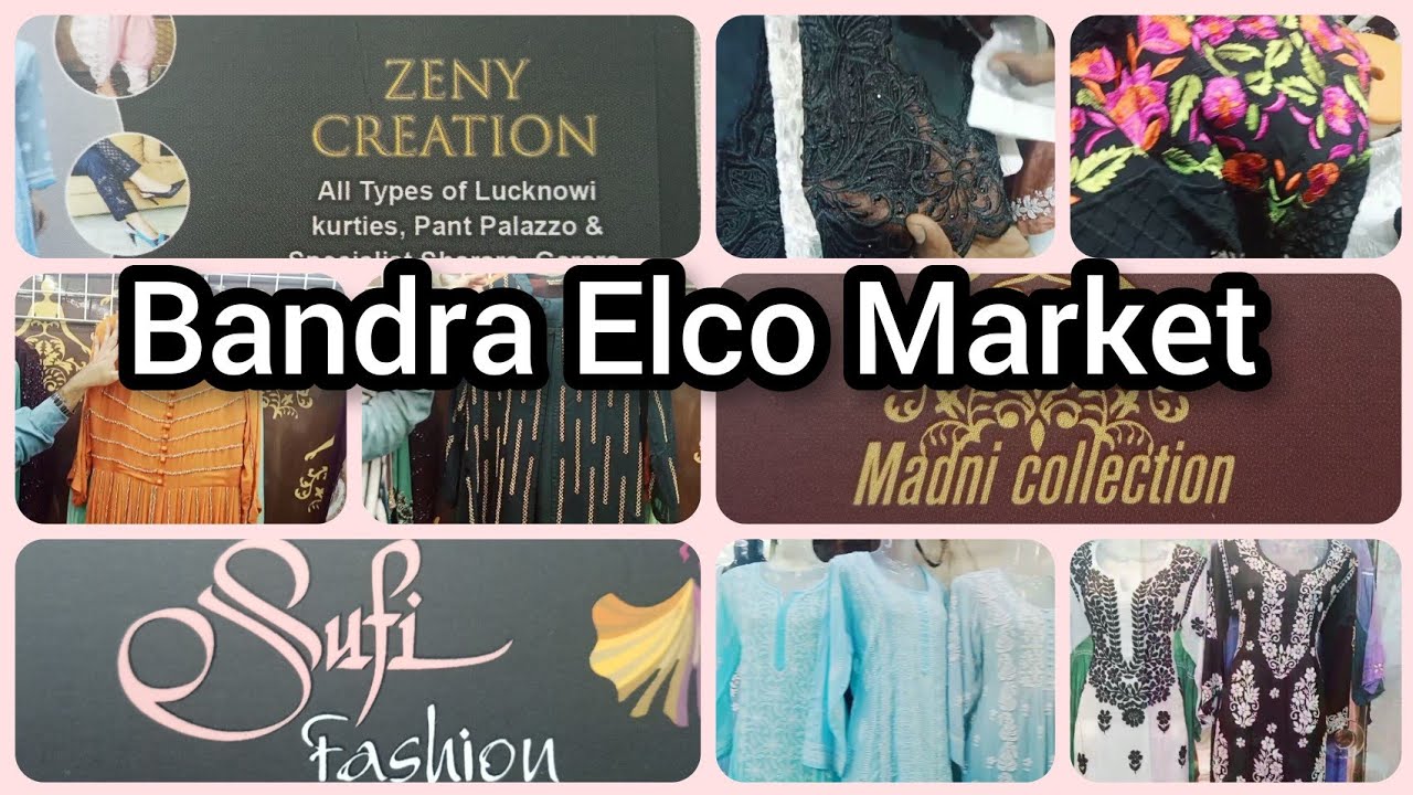 Bandra Elco Market #shoppingvlog #shoppinghaul #shoppingvideo #shopwithme #fashion #fashionhaul #new