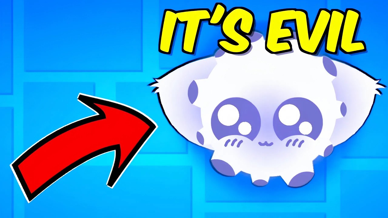 Этот уровень Geometry Dash на самом деле ЗЛО!