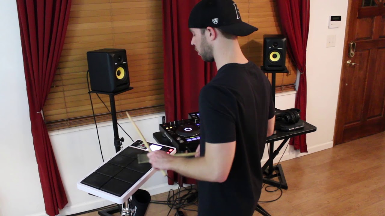 Austin Pettit - Live Setup #005 (Artbat - Wall)