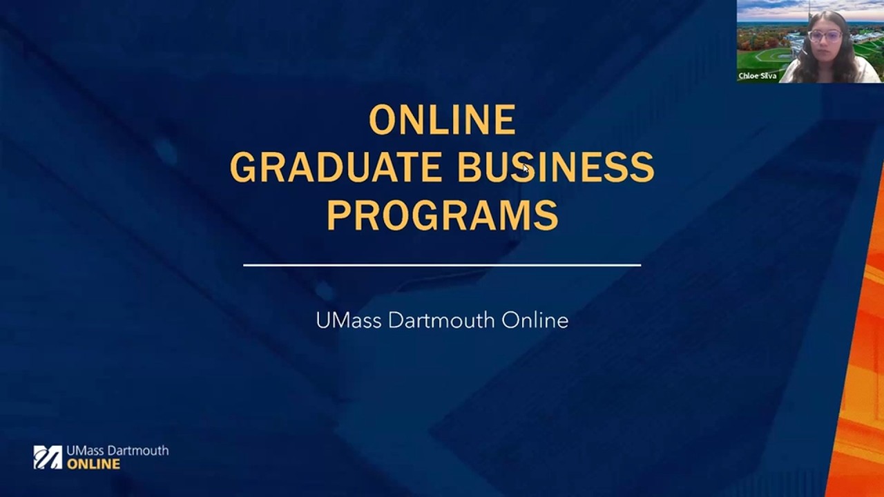 Info Session : Graduate Business Programs