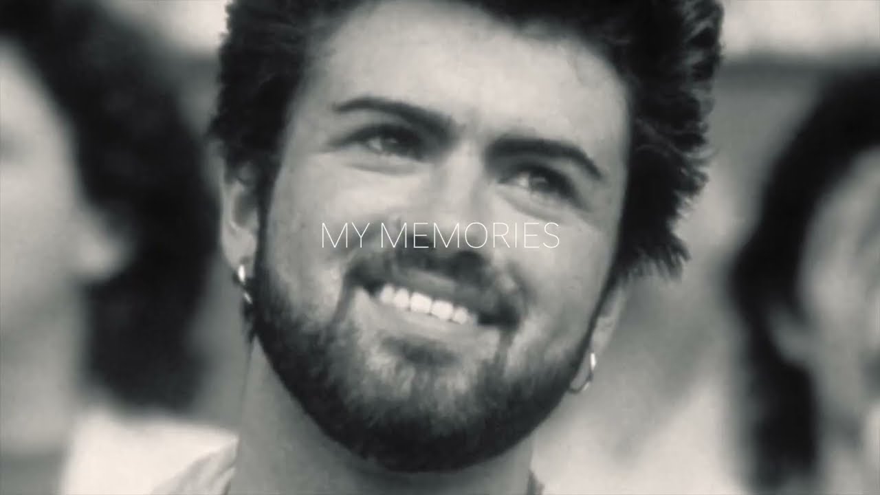 GEORGE MICHAEL  ''WAITING FOR THAT DAY''