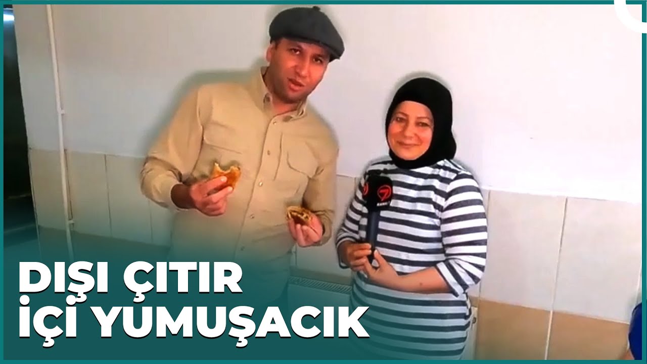 Afyon'da Şahane Lezzet Mercimekli Bükme Tarifi | Dünyanın Tadı