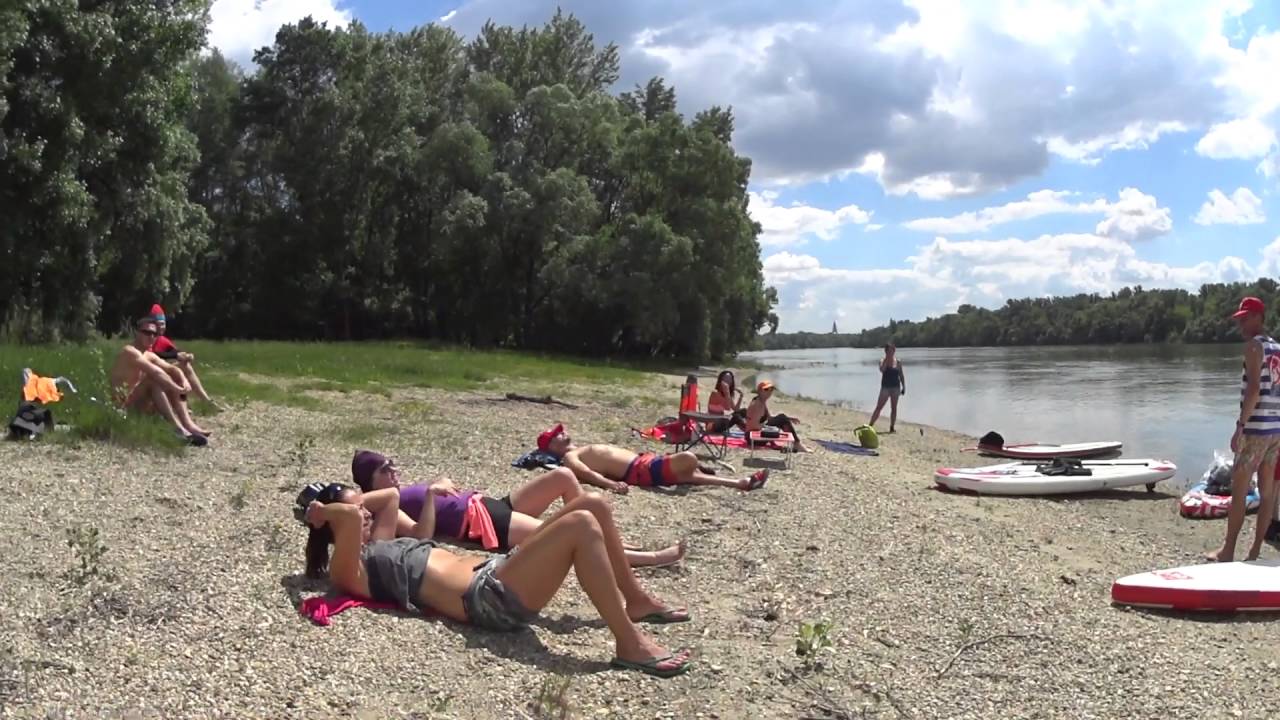 Szentendre-Fellini SUP túra