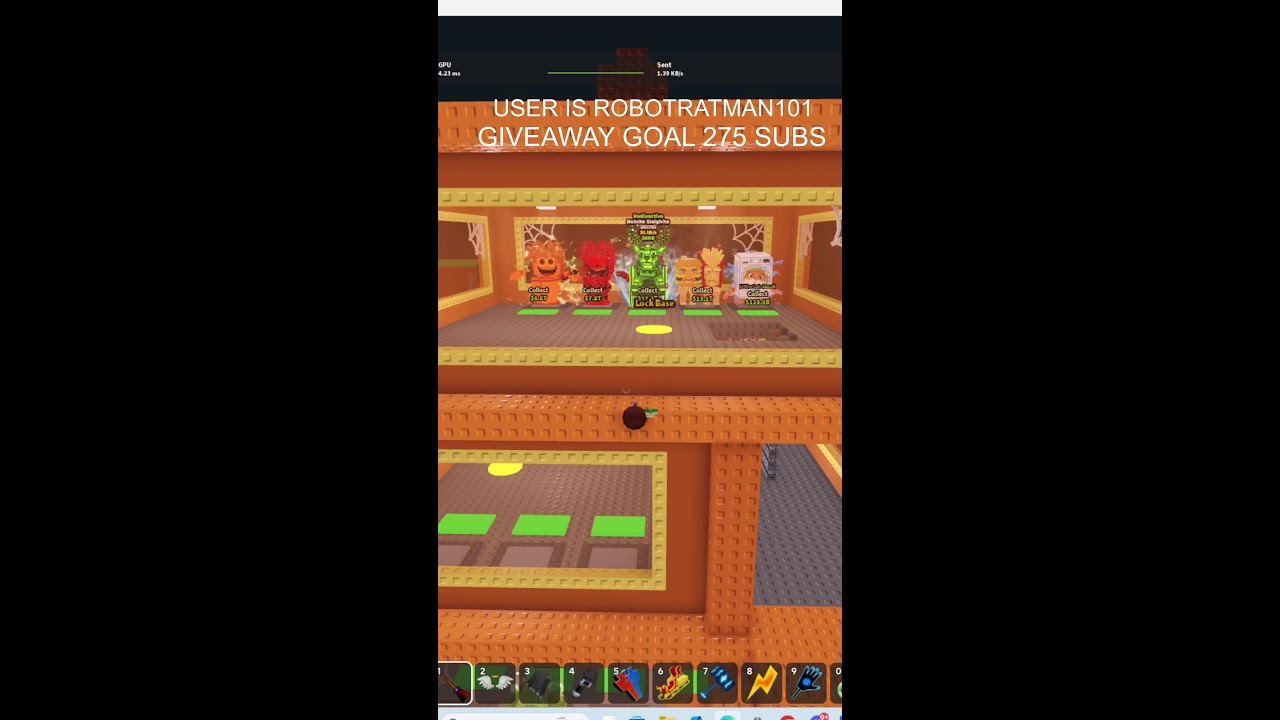 TRADING/PVP SAB