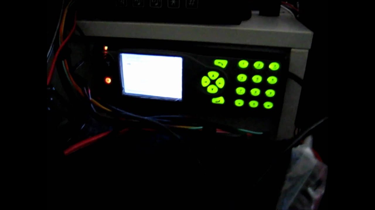 Eerste TETRA QSO in NL in een amateurband