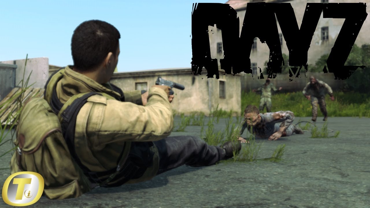 Nouveau départ | Dayz fr #01