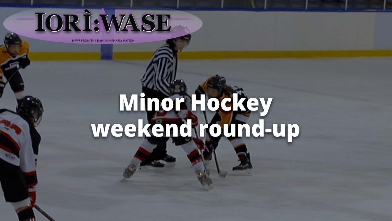 KMHA Roundup