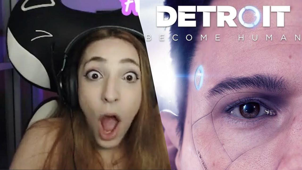 BEAMOM JOGANDO DETROIT: BECOME HUMAN (PARTE 1)