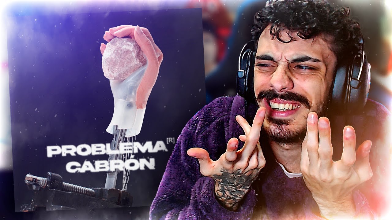 ES UNA PELÍCULA 😮 REACCIÓN a Residente, WOS - Problema Cabrón