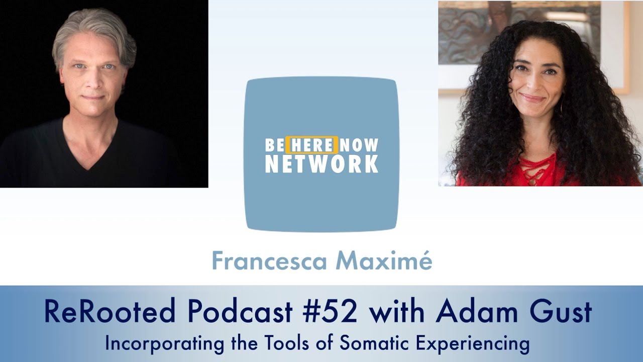 Francesca Maxime' and Adam Gust