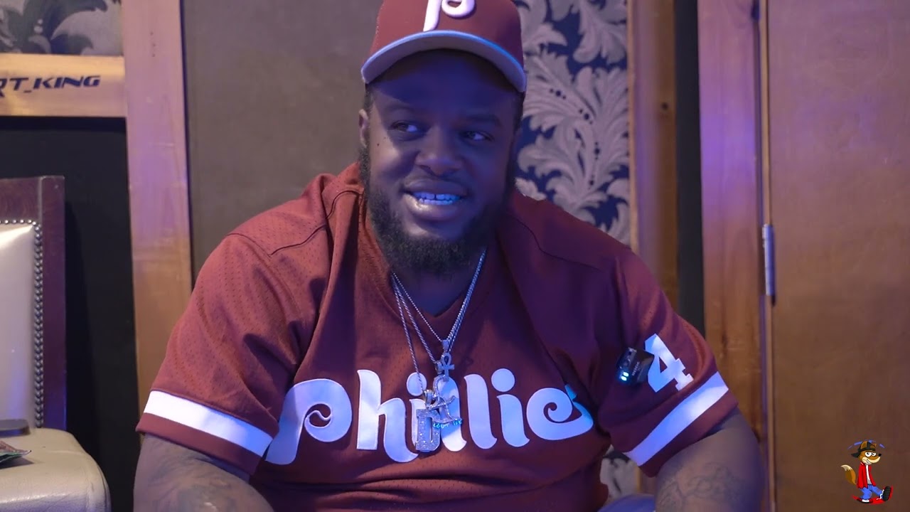 D Jones Hot 97 Freestyle Changed Everything.