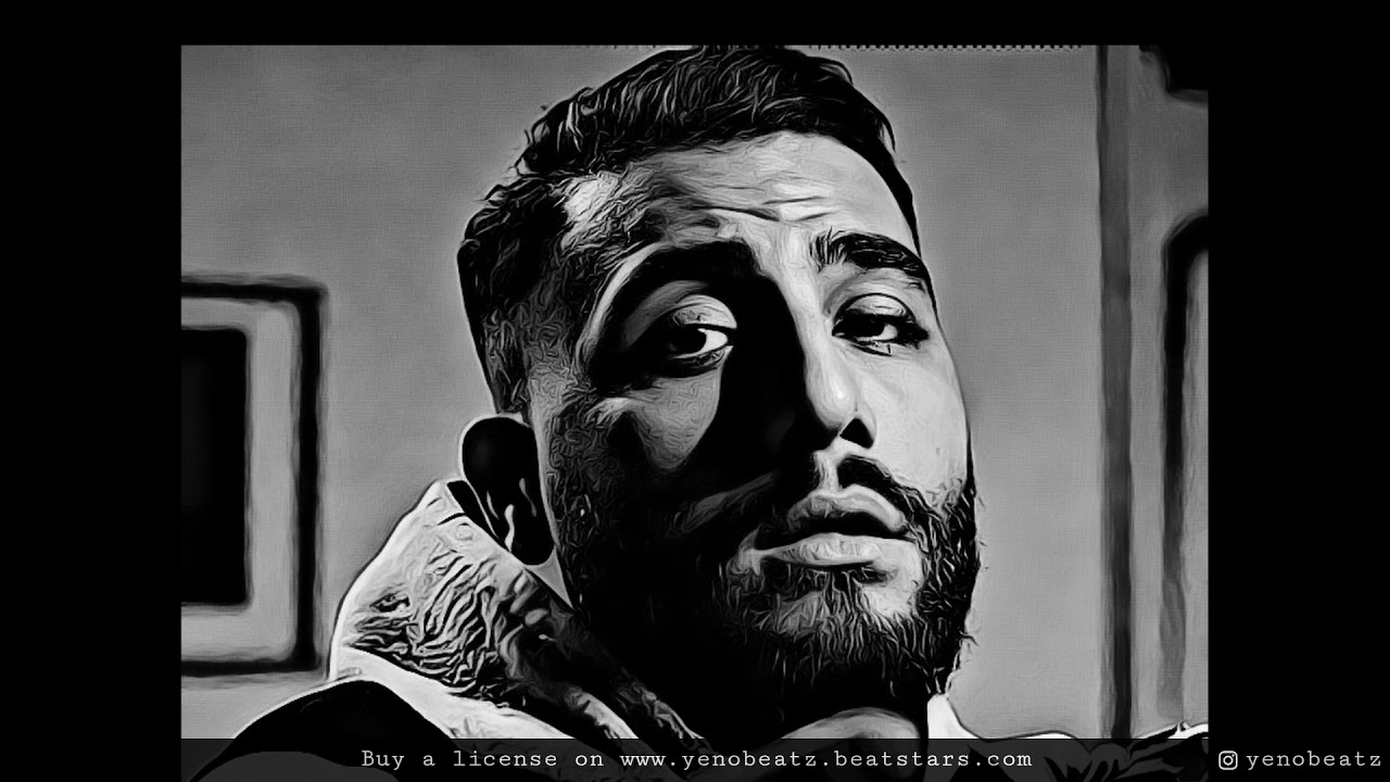 SAMRA Type Beat - DANKE (prod. YenoBeatz x Perino)