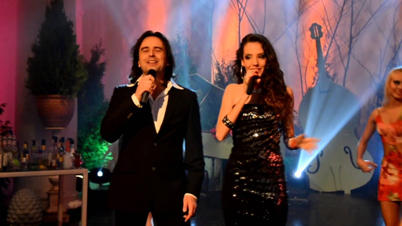 Várhegyi Gábor & Donka Niki Szécsi Pál Távollét Dáridó 2014 HD