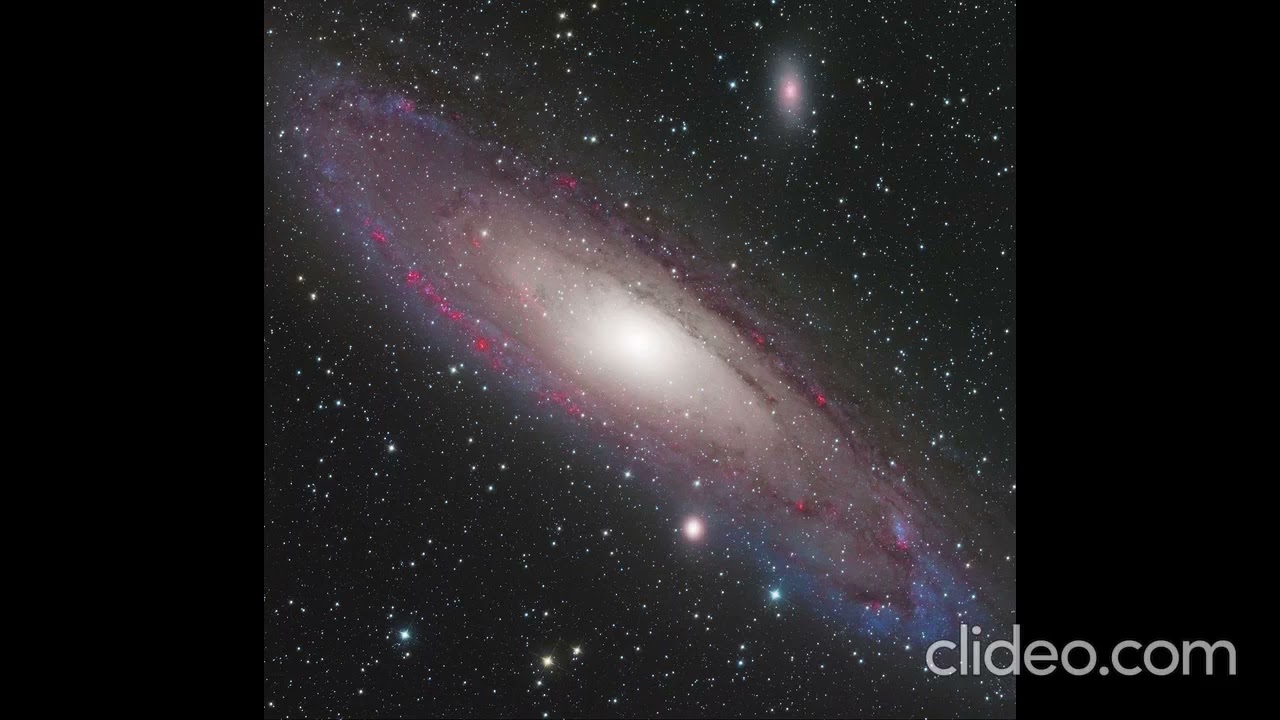 Andromeda M31 (Более новый сетап)