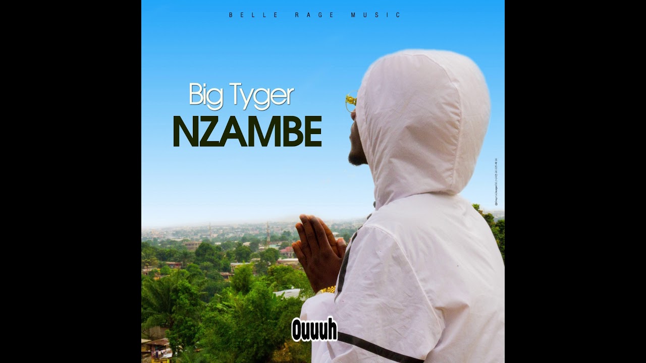 Salomonn -  NZAMBE [Official Lyric Video]