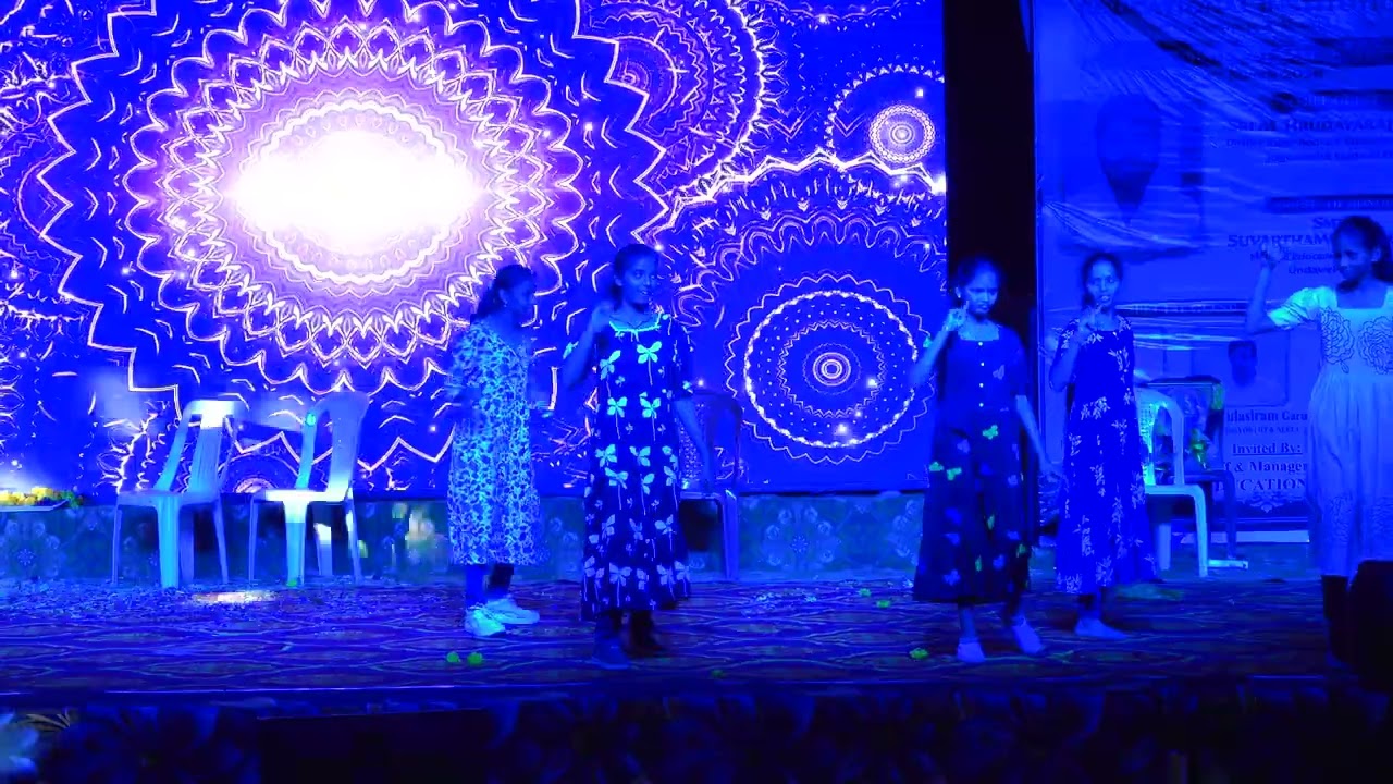 VISVASAANTHI ANNUVAL FUNCTION 2K26