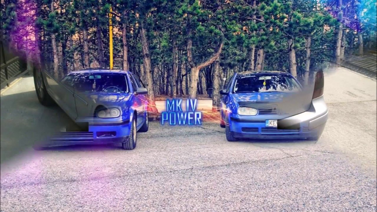 Marek Lacko   Golf IV