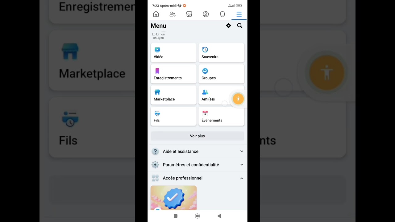 comment se d&eacute;connecter de Facebook sur un autre appareil comment voir qui utilise mon compte Fb