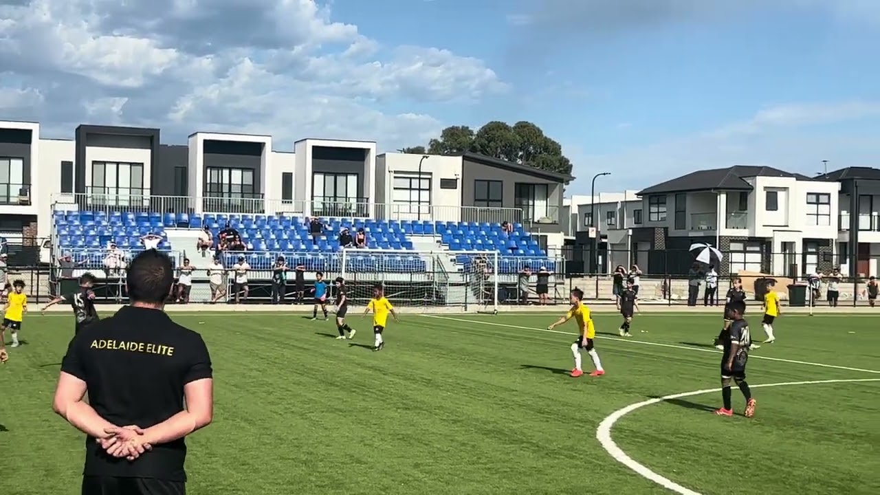 Elite U10 White (Div.2) vs Prime (2/2)